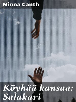 cover image of Köyhää kansaa; Salakari